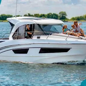 Hotel en barco Yate De Lujo En