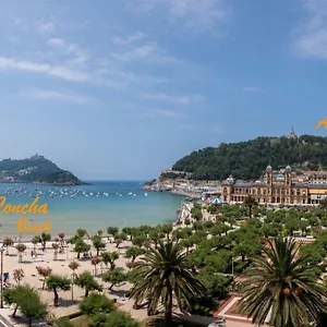 Apartamento Luxury In Old Town Near By Www,sansebastianapartments,es